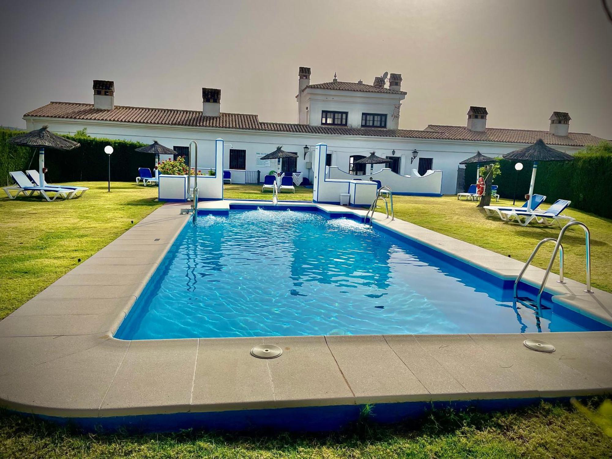 Hotel Tugasa Villa De Algar Algar  Exteriér fotografie