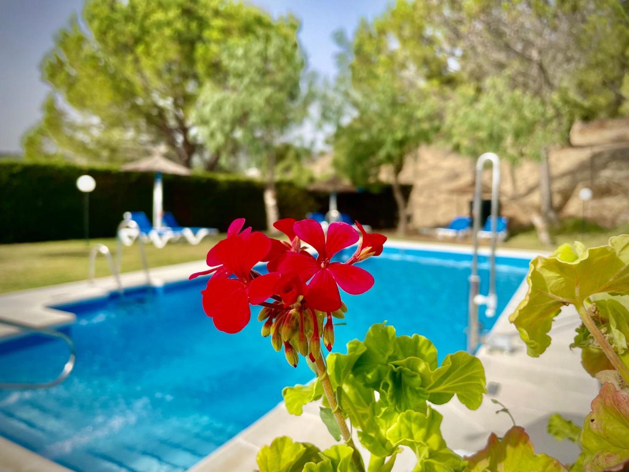 Hotel Tugasa Villa De Algar Algar  Exteriér fotografie
