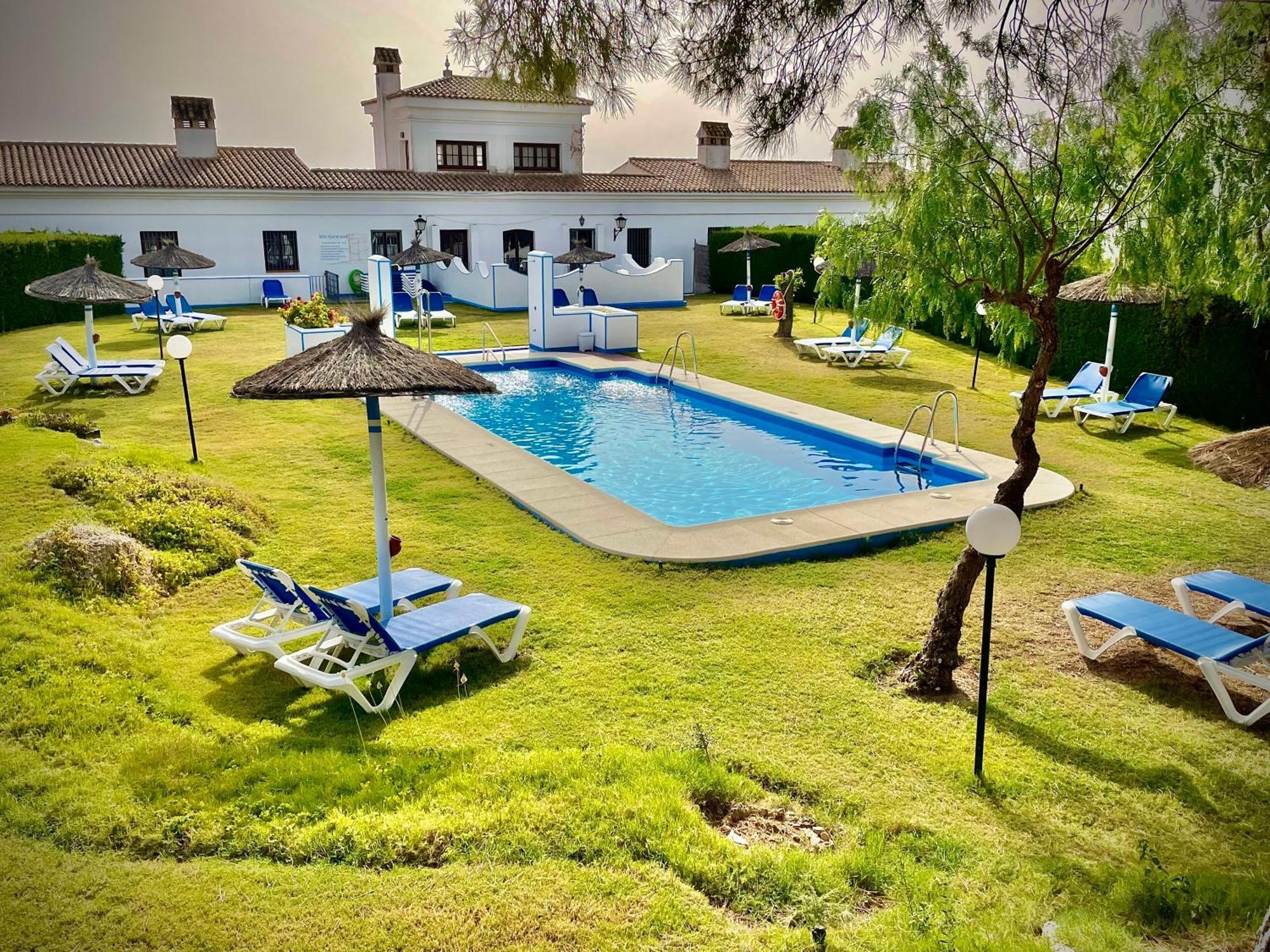 Hotel Tugasa Villa De Algar Algar  Exteriér fotografie