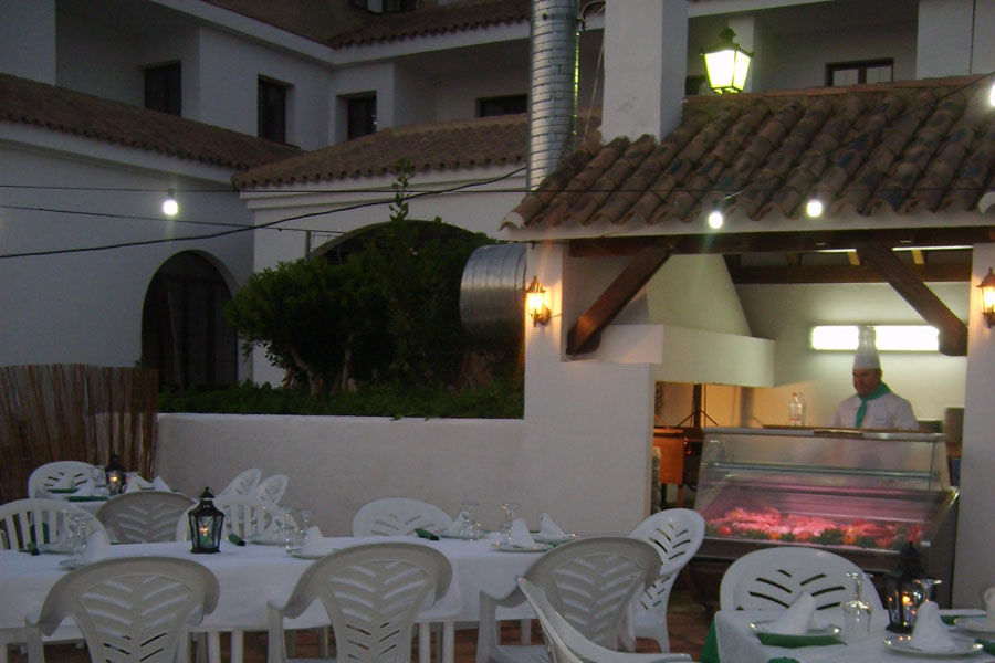 Hotel Tugasa Villa De Algar Algar  Exteriér fotografie